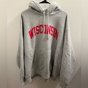 Wisconsin Badgers hoodie